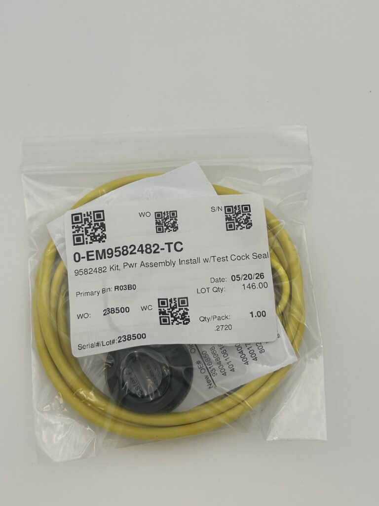 MPRC 9582482 EMD 710 power assembly install kit