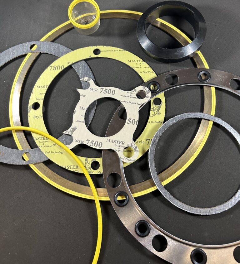 MPRC gasket and seal kit components in stock